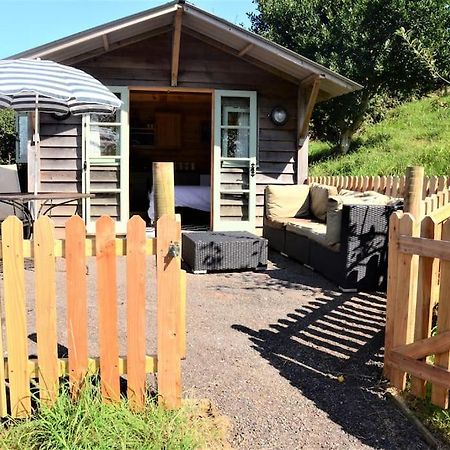 Woolcombe Cabin East Allington Ngoại thất bức ảnh