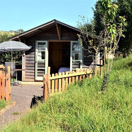 Woolcombe Cabin East Allington Ngoại thất bức ảnh